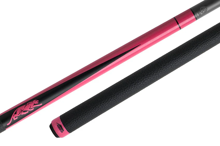 Predator Limited Edition SP2 Pink Forearm with Matte Black Points Pool Cue - Image 9