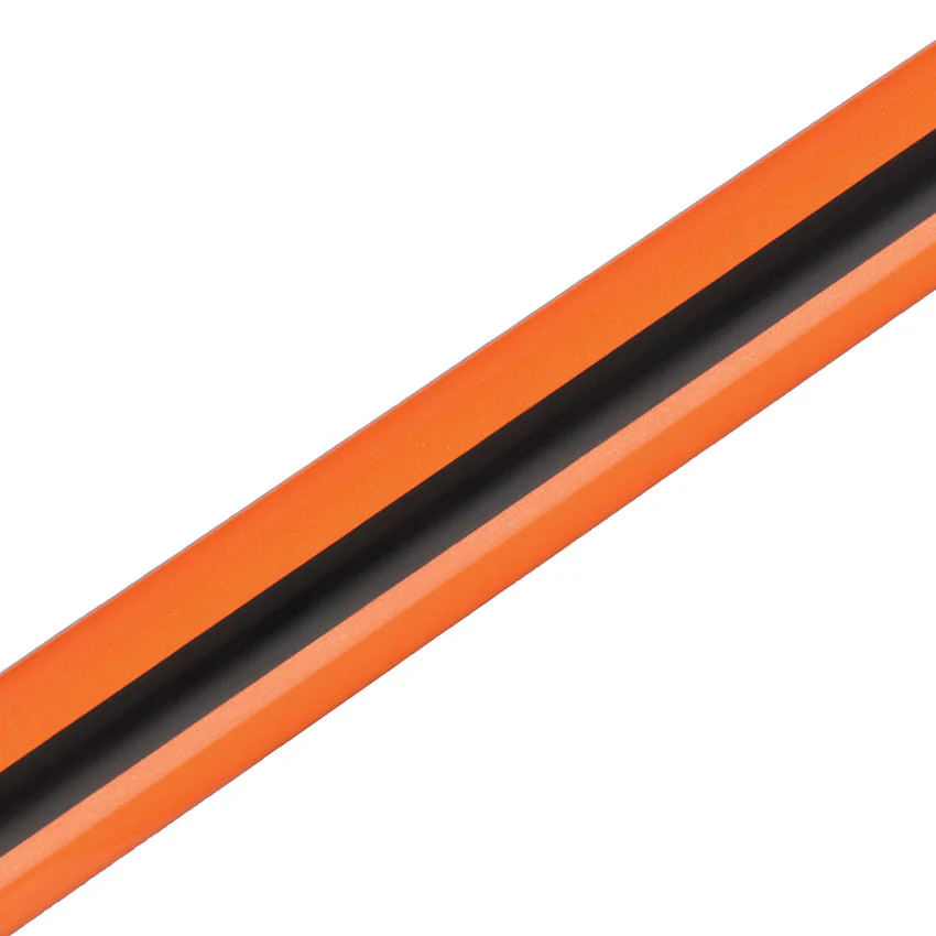 Predator P3 Flare Orange Pool Cue with Luxe Leather Wrap - Uniloc - Image 6