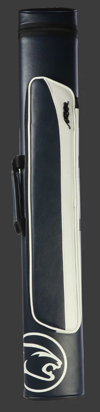 Predator Roadline Blue/White 2x4 Hard Pool Cue Case - C24BLUWHTH - Image 2