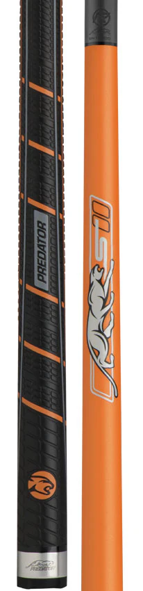 Predator Sport 2 Flare Orange Sport Grip Uni-Loc Play Pool Cue - SPORT3ORNGSWUNI - Image 3
