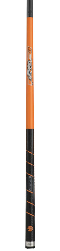 Predator Sport 2 Flare Orange Sport Grip Uni-Loc Play Pool Cue - SPORT3ORNGSWUNI - Image 4