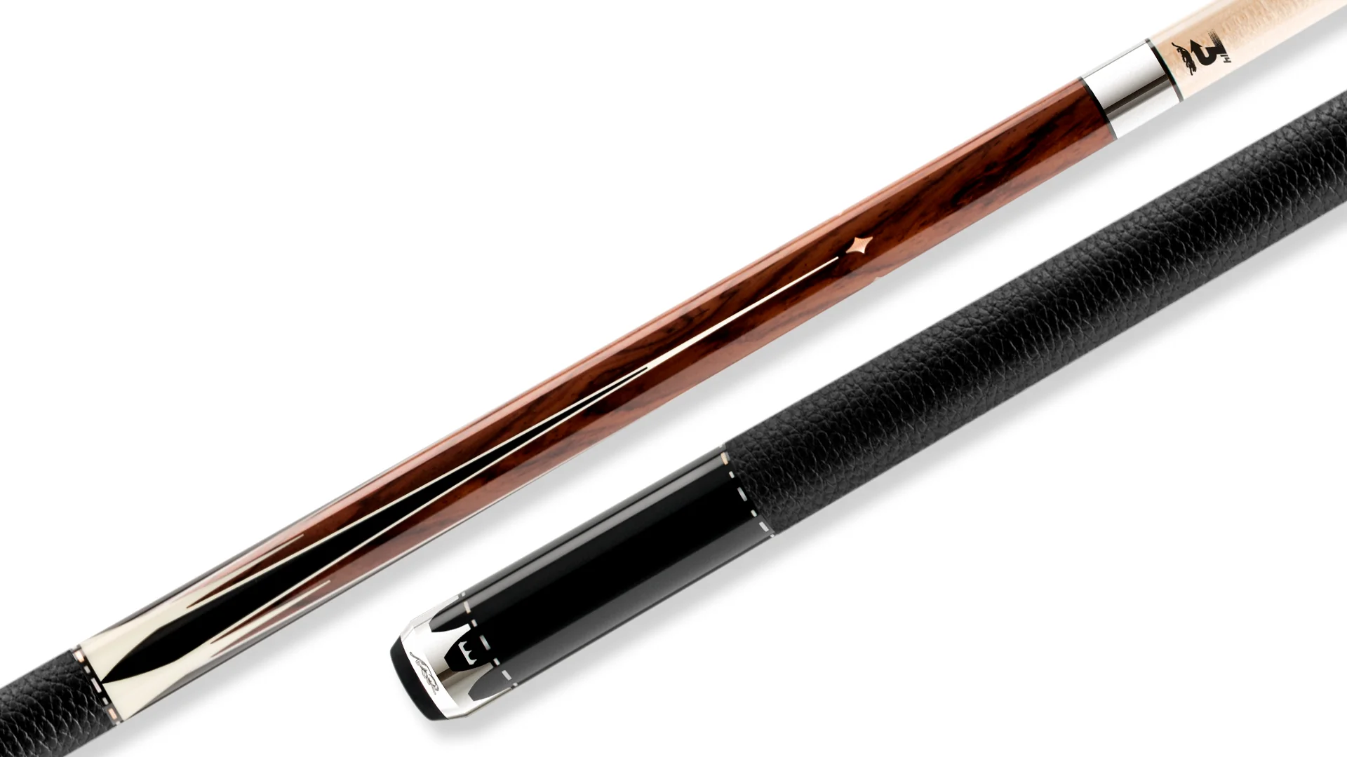 Predator Throne 2-1 Pool Cue - THRONE21 - Image 3
