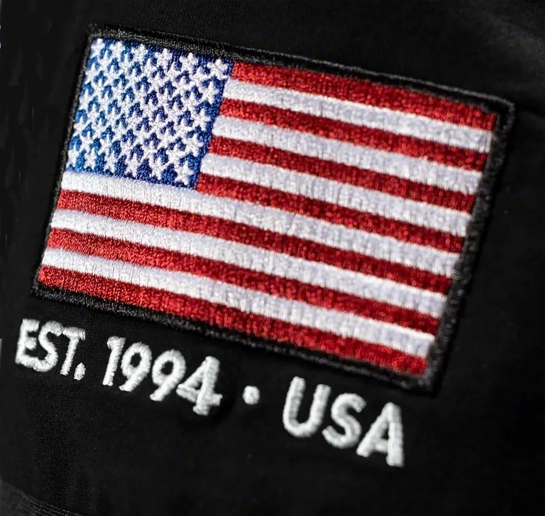 Predator USA Embroidered Cat Polo - Image 4