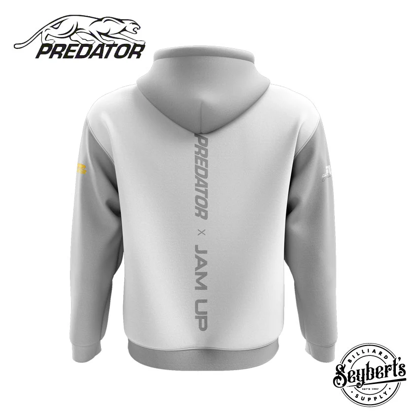 Predator White Shadow Hoodie - Image 2