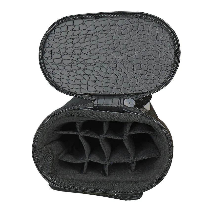Pro Series Crocodile Leatherette 4x8 Hard Case - PRSE-48AC - Image 3