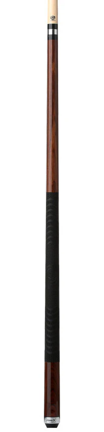 Pure X Exotic Rosewood Pool Cue with MZ Sport Grip Wrap - Image 4