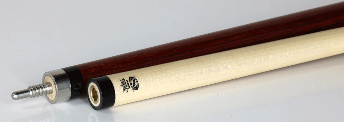 PureX Technology Pool Cue - Enhanced Zebrawood with 11.75mm Skinny LD Shaft - HXTC15 - Image 2