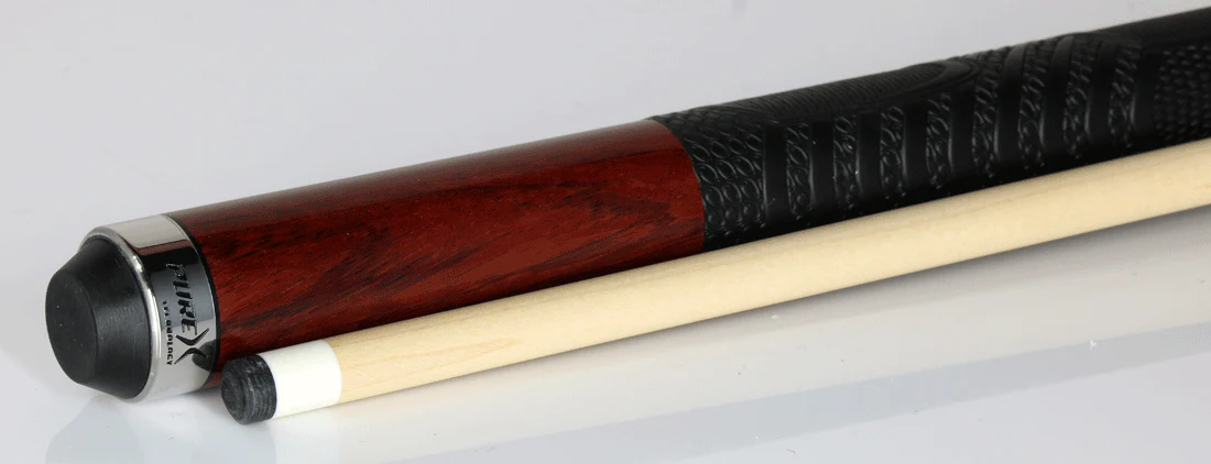 PureX Technology Pool Cue - Enhanced Zebrawood with 11.75mm Skinny LD Shaft - HXTC15 - Image 3