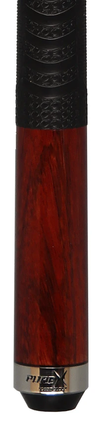 PureX Technology Pool Cue - Enhanced Zebrawood with 11.75mm Skinny LD Shaft - HXTC15 - Image 4