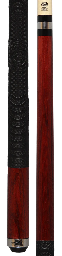 PureX Technology Pool Cue - Enhanced Zebrawood with 11.75mm Skinny LD Shaft - HXTC15 - Image 5