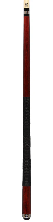 PureX Technology Pool Cue - Enhanced Zebrawood with 11.75mm Skinny LD Shaft - HXTC15 - Image 6