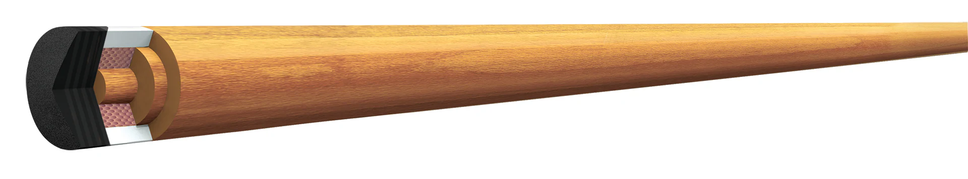 PureX Kielwood FUZE Shaft - 14 Thread - Image 3