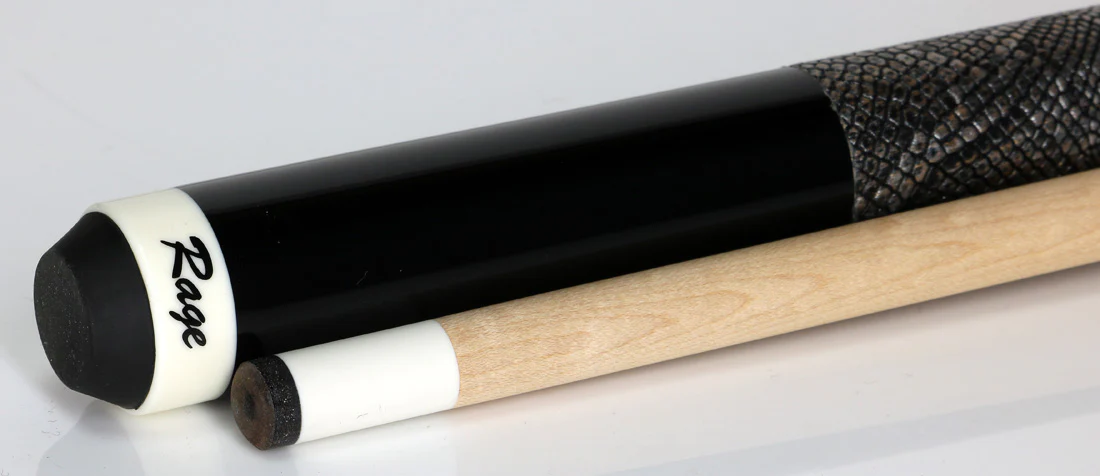 Rage Black Snake Pool Cue - RGS7 - Image 3