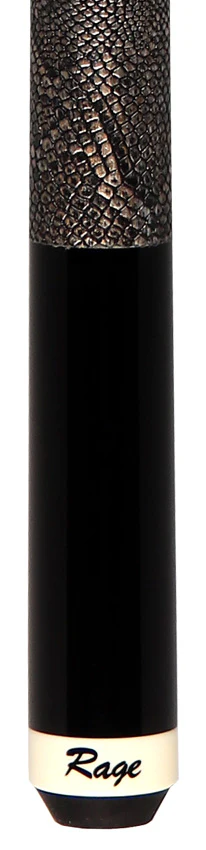 Rage Black Snake Pool Cue - RGS7 - Image 4