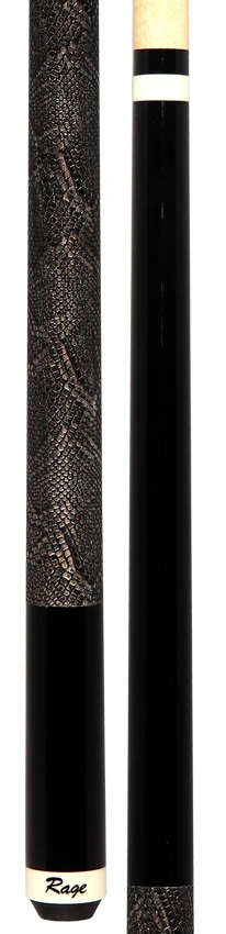 Rage Black Snake Pool Cue - RGS7 - Image 5