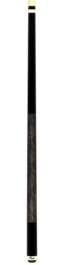Rage Black Snake Pool Cue - RGS7 - Image 6