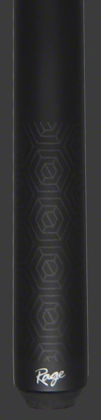 Rage Black Pool Cue - RG113 - Image 2