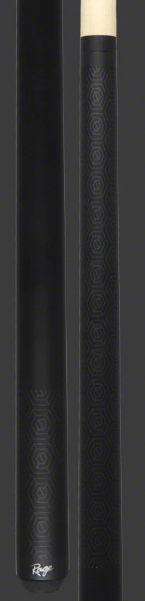 Rage Black Pool Cue - RG113 - Image 3