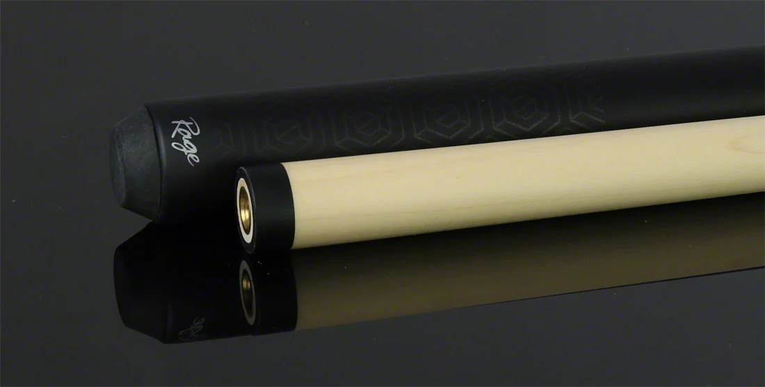 Rage Black Pool Cue - RG113 - Image 6