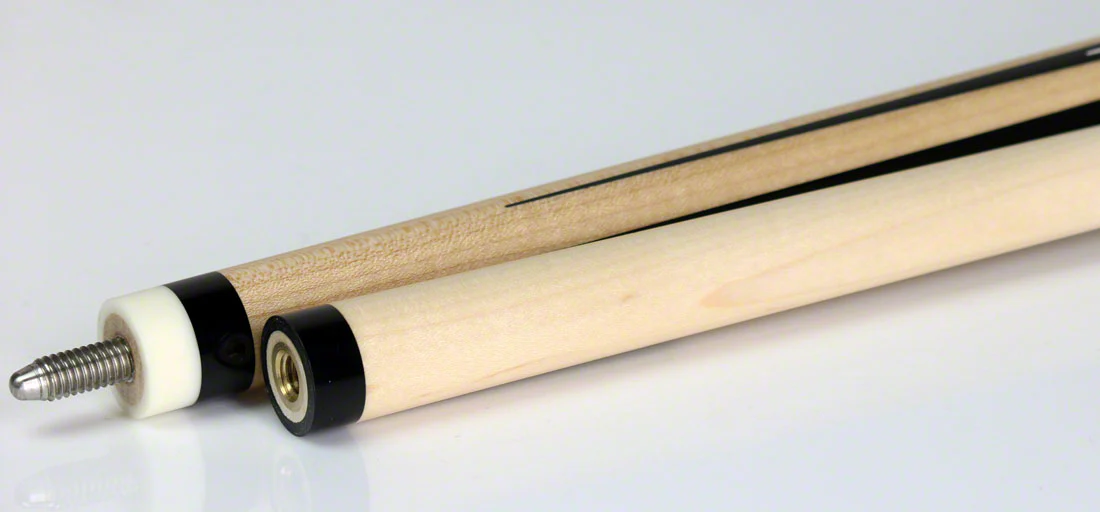 Rage Brown 6 Point Graphic Pool Cue - RG218 - Image 4