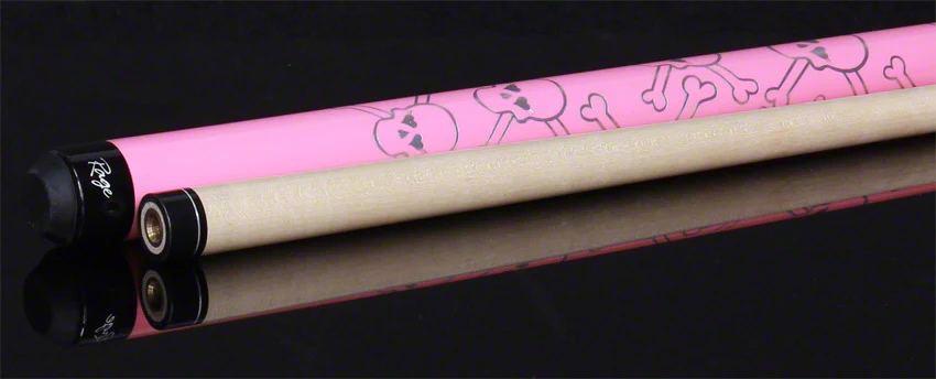 Rage Crossbones Pool Cue - RG88 - Image 4
