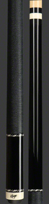 Rage Black Pool Cue - RGC5 - Image 2