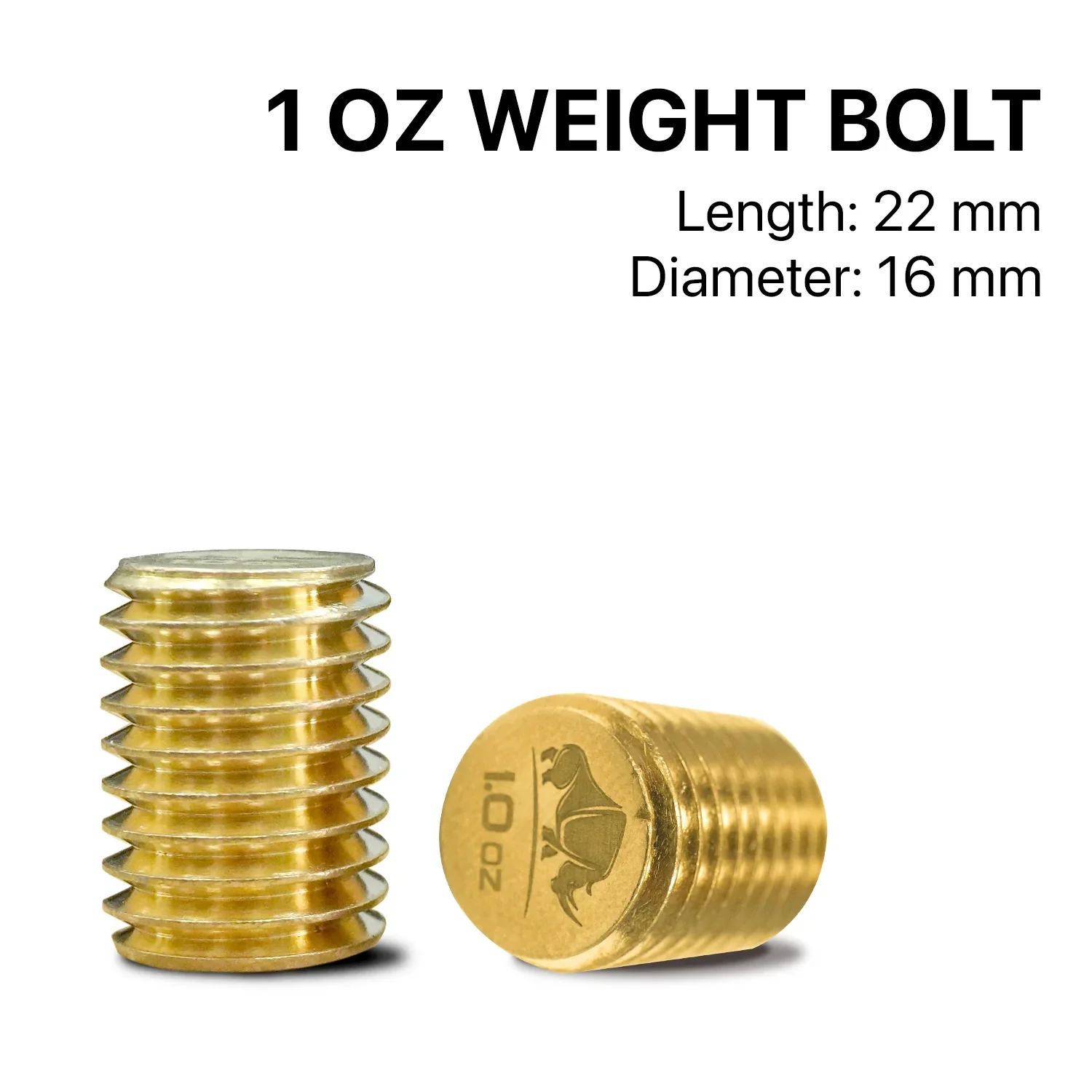 Rhino Cue Weight Bolt Kit - Image 6
