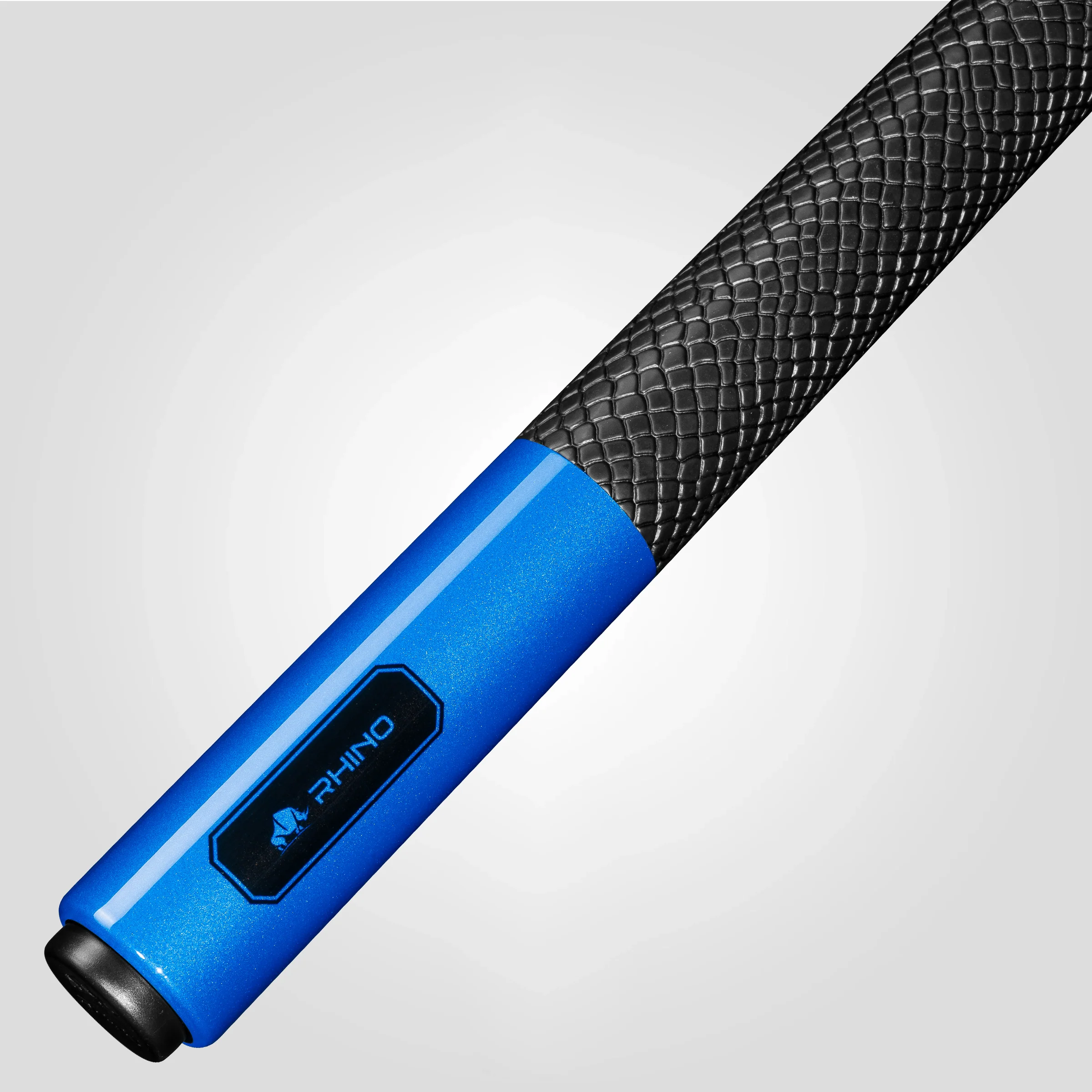 Rhino Luminax Series Ocean Blue Pool Cue with Sport Wrap - RCLUMSWOBL125 - Image 5