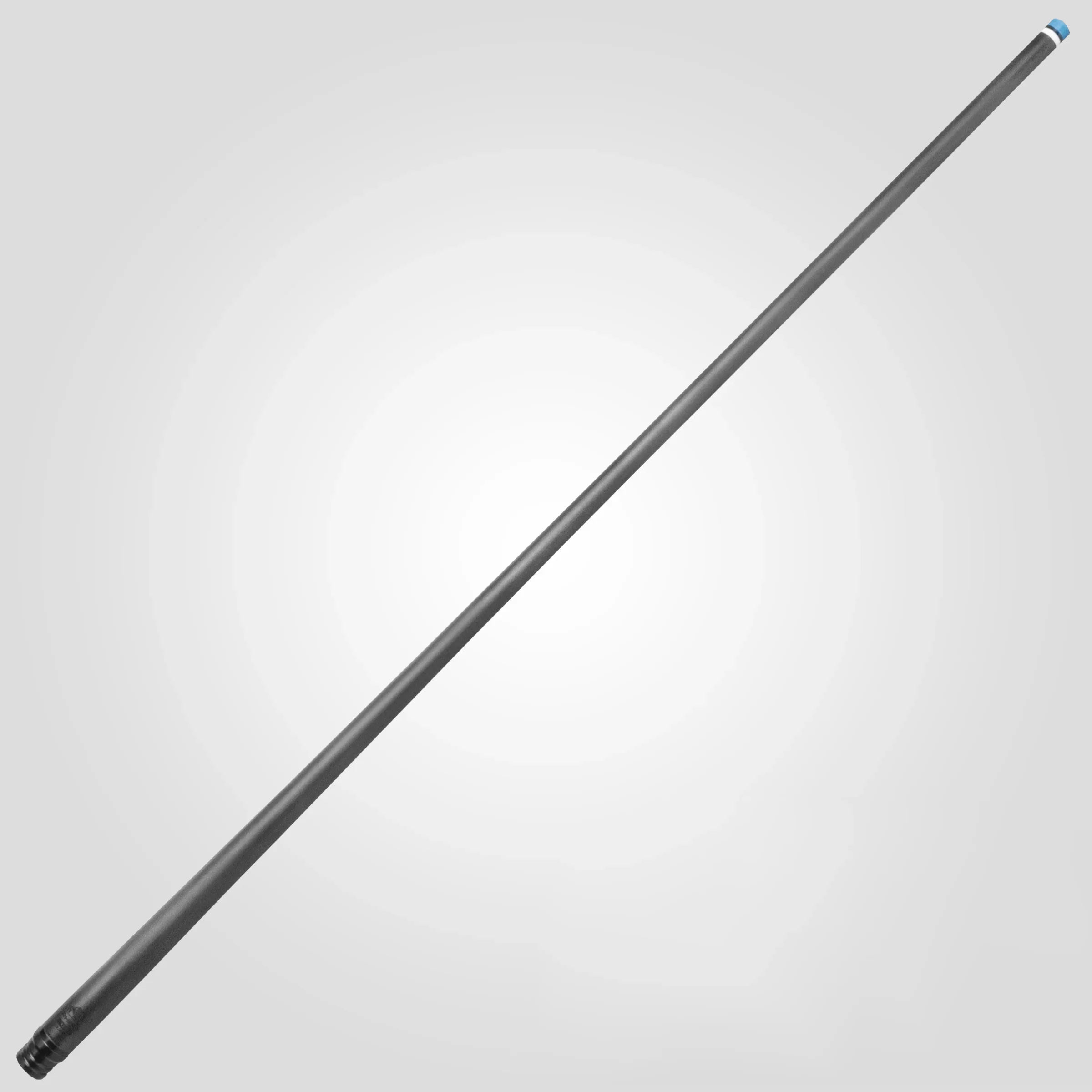 Rhino Nebula 2 Crimson Red No Wrap Carbon Pool Cue - Image 12