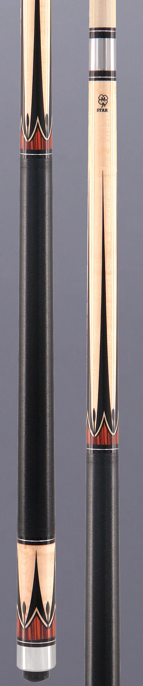 Star Cocobolo and Black Point Design Cue - S09 - Image 3