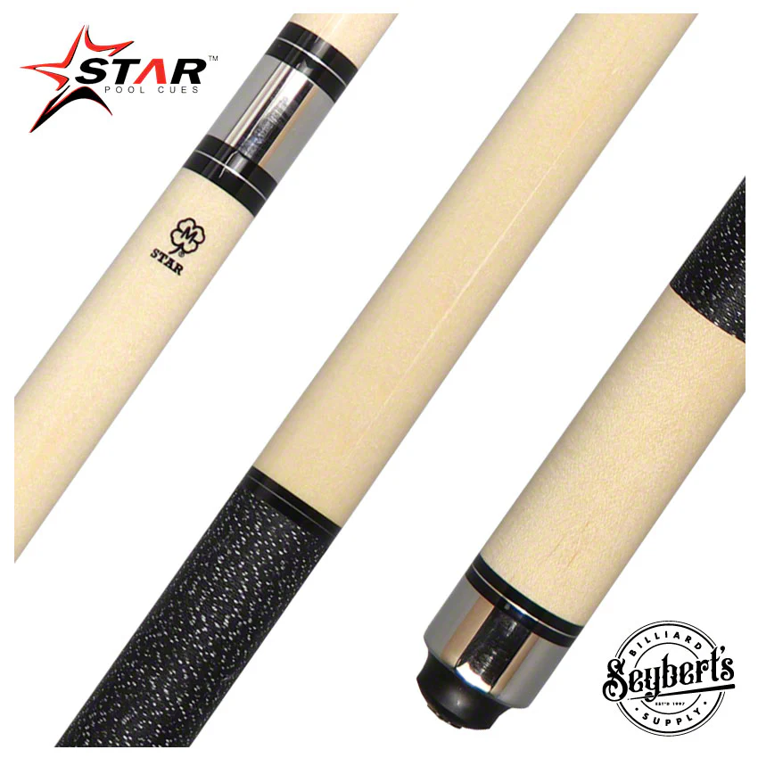Star Break/Jump Cue - Natural - S86