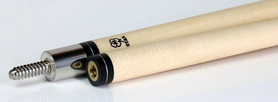 Star Break/Jump Cue - Natural - S86 - Image 4