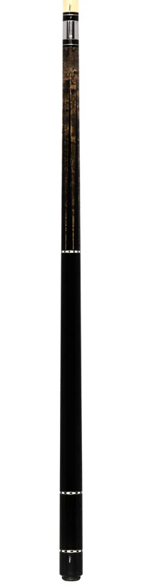 Schon BW4 Gray-Stained Special Edition Cue - BW4GY - Image 4