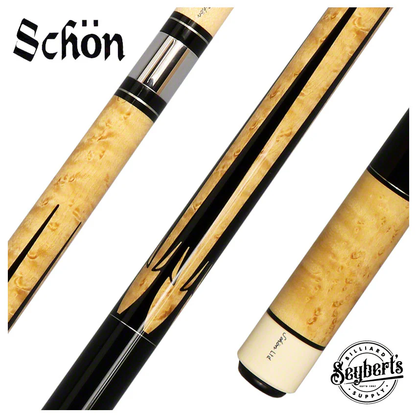 Schon LTD Pool Cue - LTD2300-2