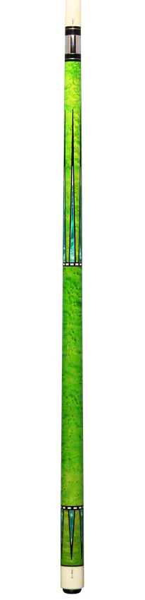 Schon LTD Green Pool Cue - LTD2300-4GRN - Image 6