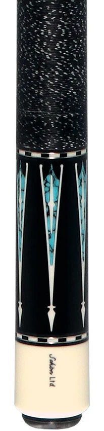Schon LTD Pool Cue - LTD2500-2GRY - Image 2