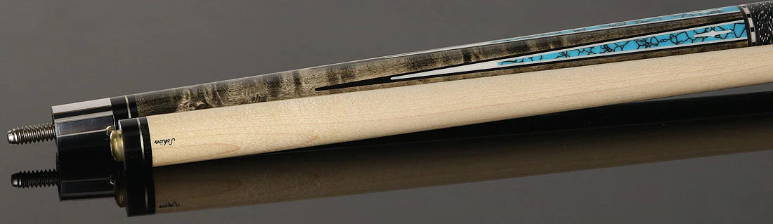 Schon LTD Pool Cue - LTD2500-2GRY - Image 4