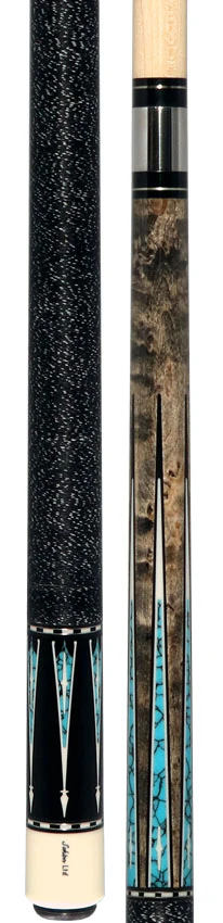 Schon LTD Pool Cue - LTD2500-2GRY - Image 5