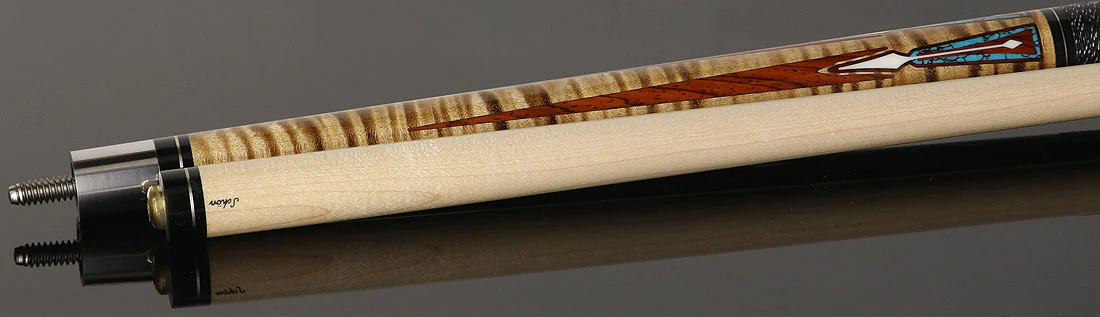 Schon LTD Pool Cue - LTD2500-4NAT - Image 4