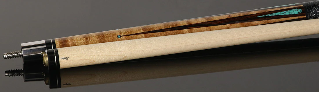 Schon LTD Pool Cue - LTD2500-5NAT - Image 4