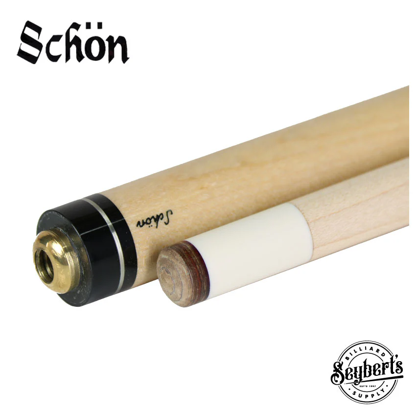 Schon Maple Pool Cue Shaft - 29 inch