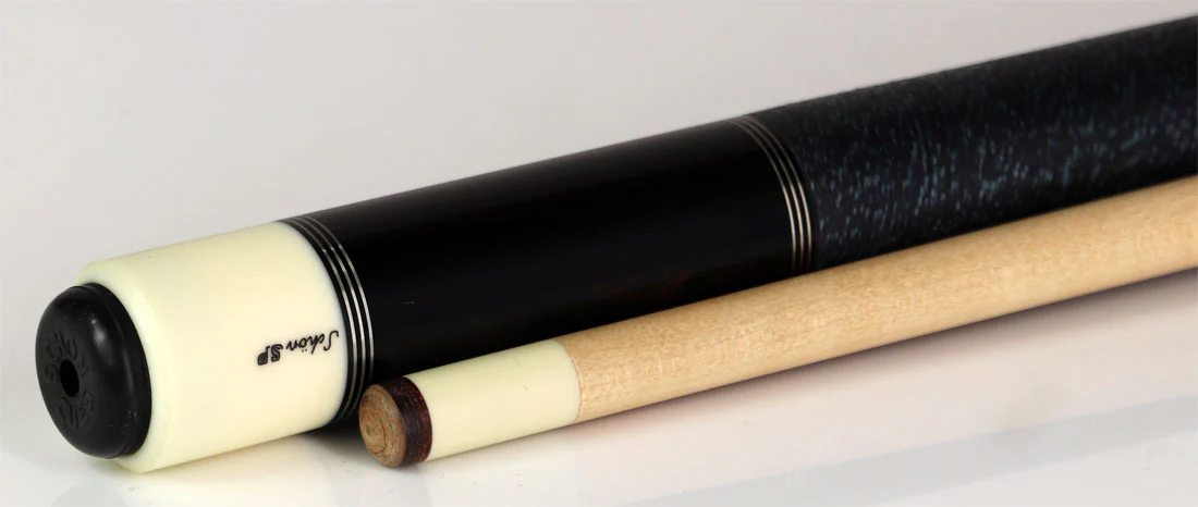 Schon Light Stain Pool Cue - SP6-23LS - Image 3