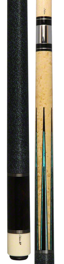 Schon Light Stain Pool Cue - SP6-23LS - Image 5