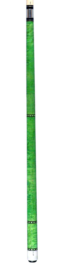 Schon Green Hulk Pool Cue - SPHULK - Image 2