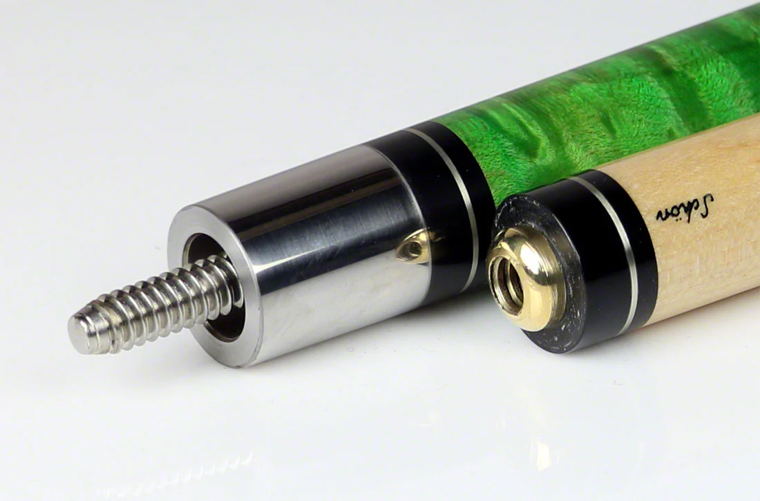 Schon Green Hulk Pool Cue - SPHULK - Image 3