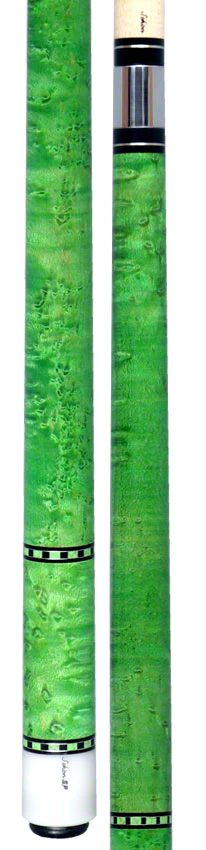 Schon Green Hulk Pool Cue - SPHULK - Image 4