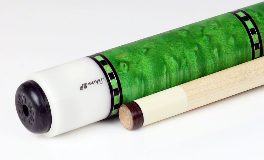 Schon Green Hulk Pool Cue - SPHULK - Image 5