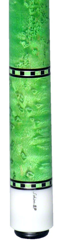 Schon Green Hulk Pool Cue - SPHULK - Image 6