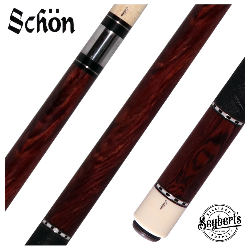 Schon STL Series Pool Cue - Kingwood - STL1K