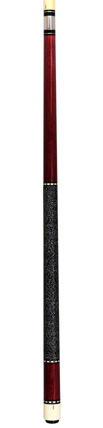 Schon STL Series Exotic Purple Heart Wood Pool Cue - STL1P - Image 2